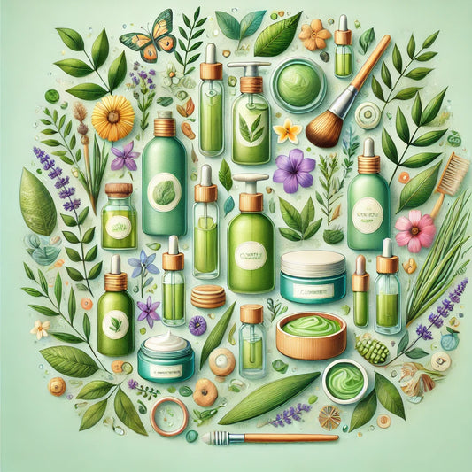 La Consommation des Cosmétiques Naturels en France