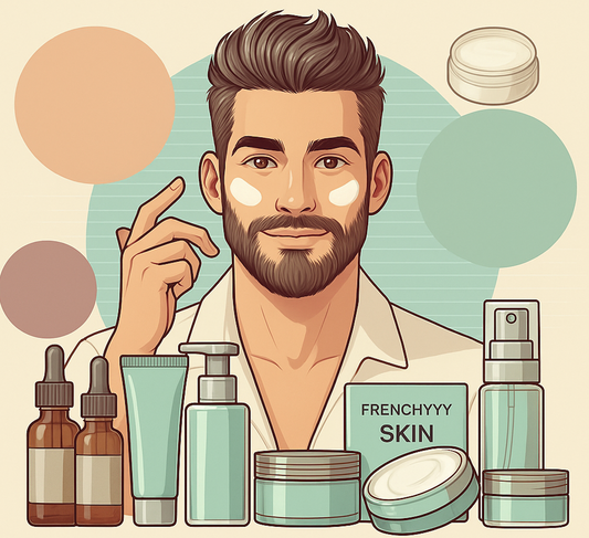 Le boom des soins pour hommes