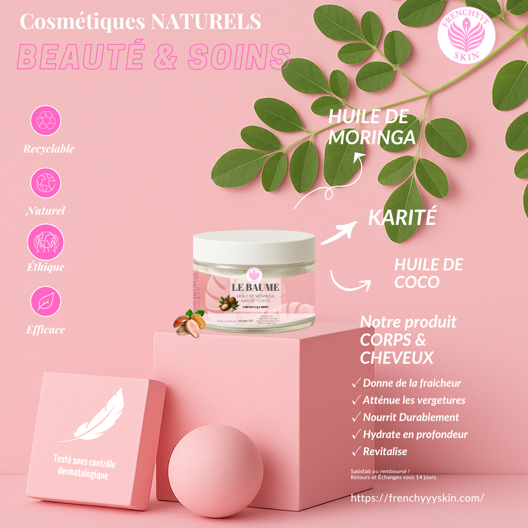 BAUME KARITÉ & COCO