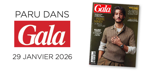 Frenchyyy Skin® dans GALA : une reconnaissance nationale pour notre marque engagée
