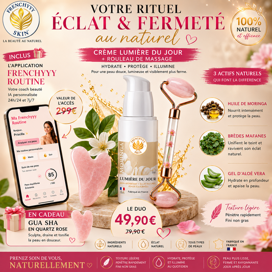 PACK ECLAT & FERMETÉ