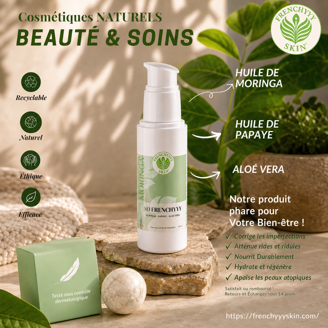 PACK ECLAT NATUREL #1