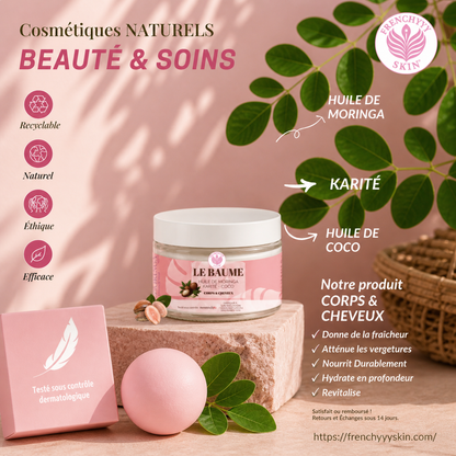BAUME KARITÉ & COCO