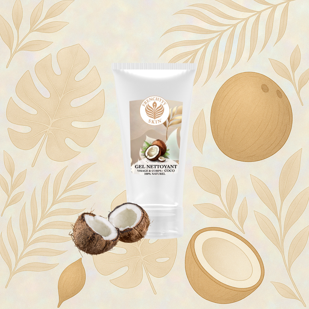 GEL NETTOYANT COCO