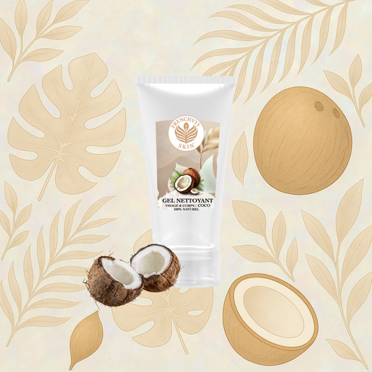 GEL NETTOYANT COCO