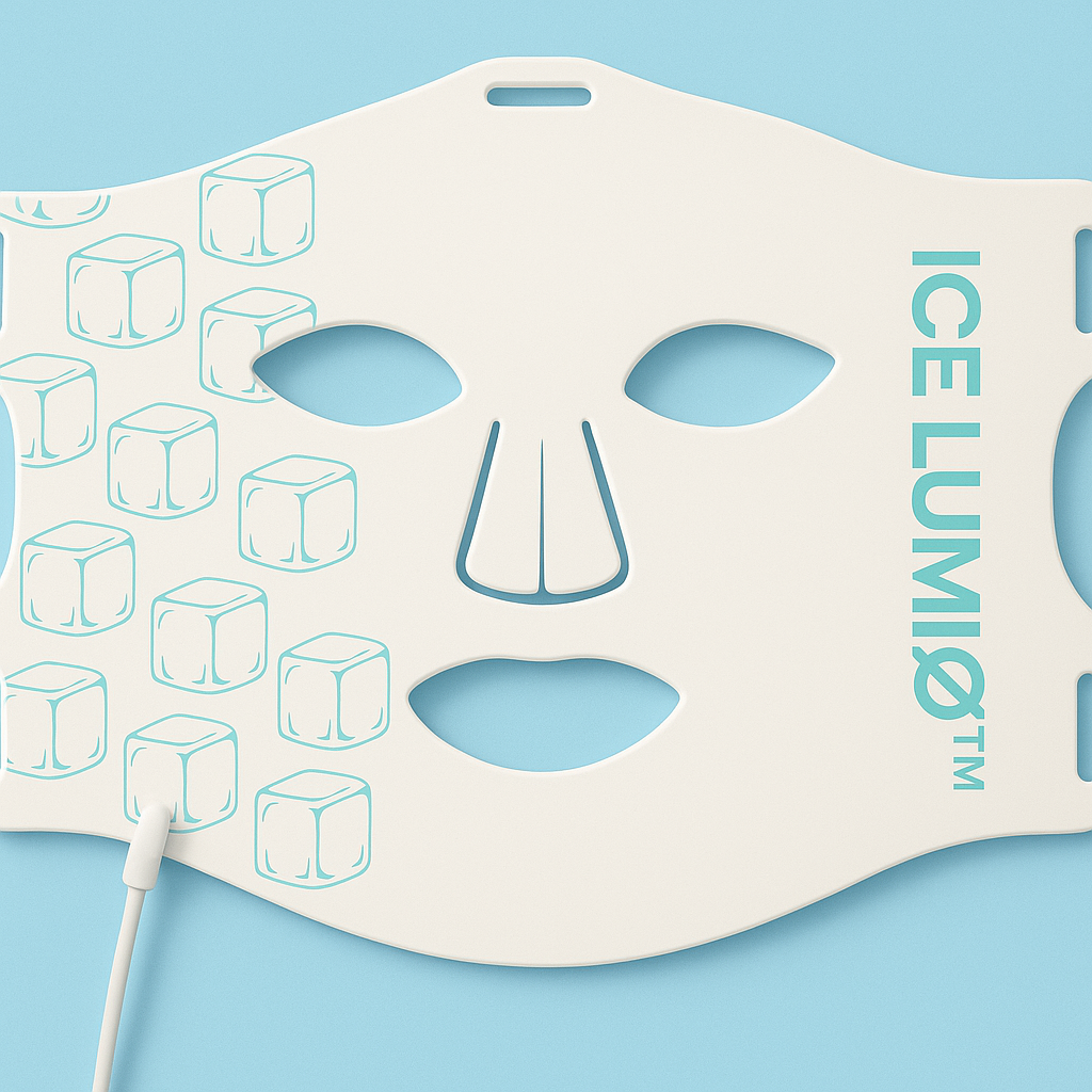 MASQUE A LED ICE LUMIO™ • Nouvelle technologie