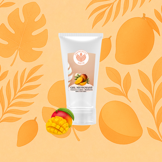 GEL NETTOYANT MANGUE