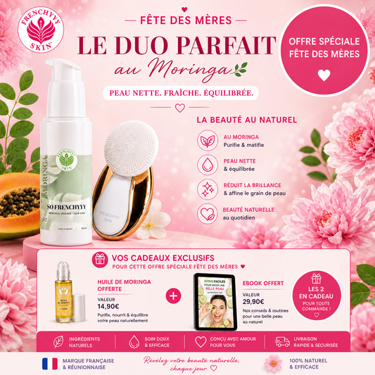 PACK ECLAT NATUREL