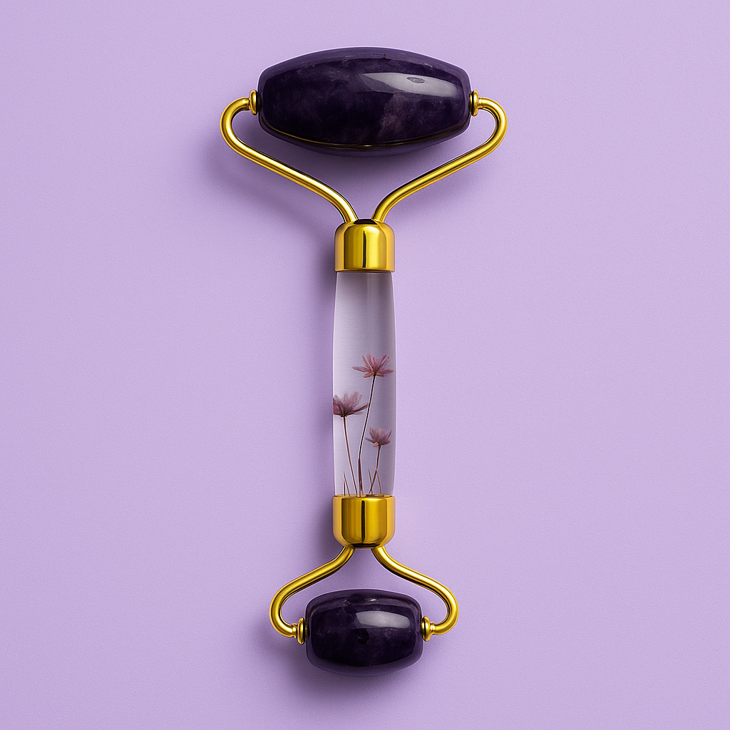 ROULEAU FLOWER • VIOLET