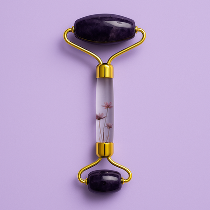 ROULEAU FLOWER • VIOLET