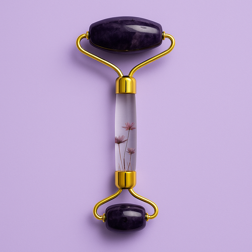 ROULEAU FLOWER • VIOLET