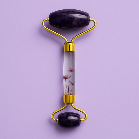 ROULEAU FLOWER • VIOLET