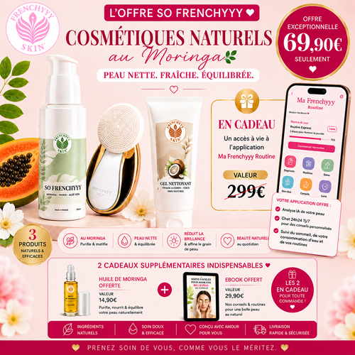 PACK ECLAT NATUREL #1
