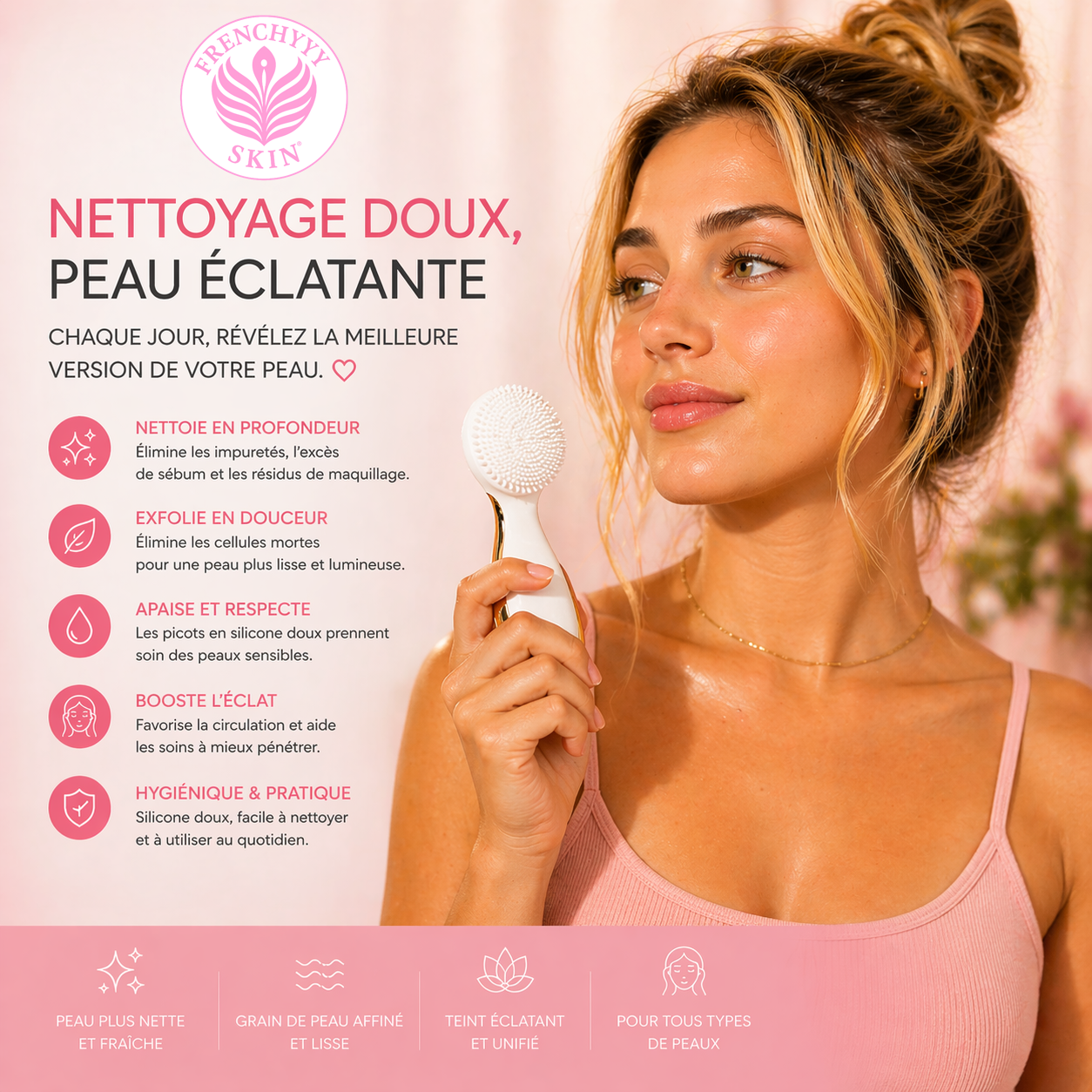 PACK ECLAT NATUREL #1