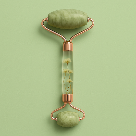 ROULEAU FLOWER • VERT