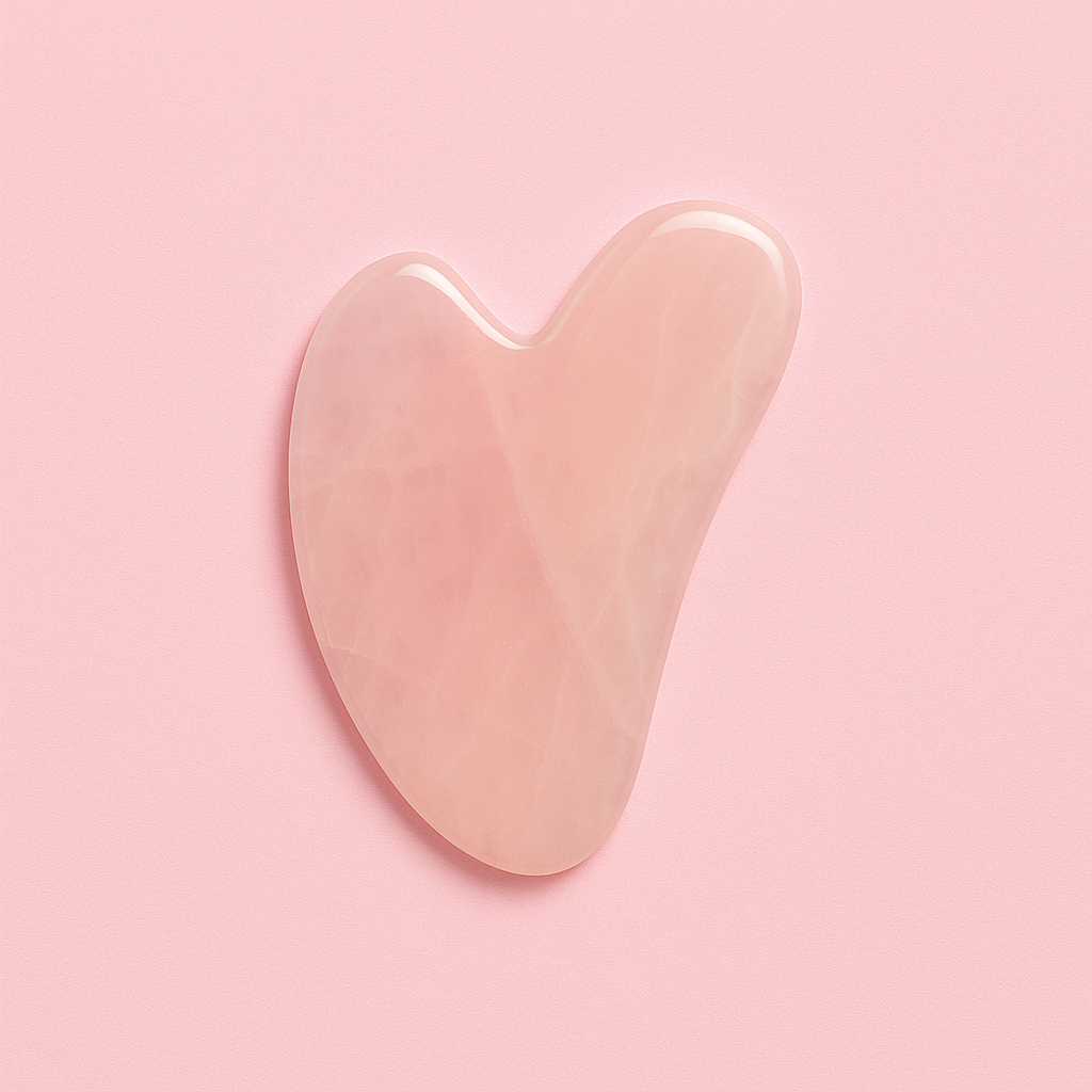 GUA SHA • QUARTZ ROSE