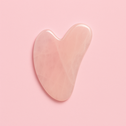 GUA SHA • QUARTZ ROSE