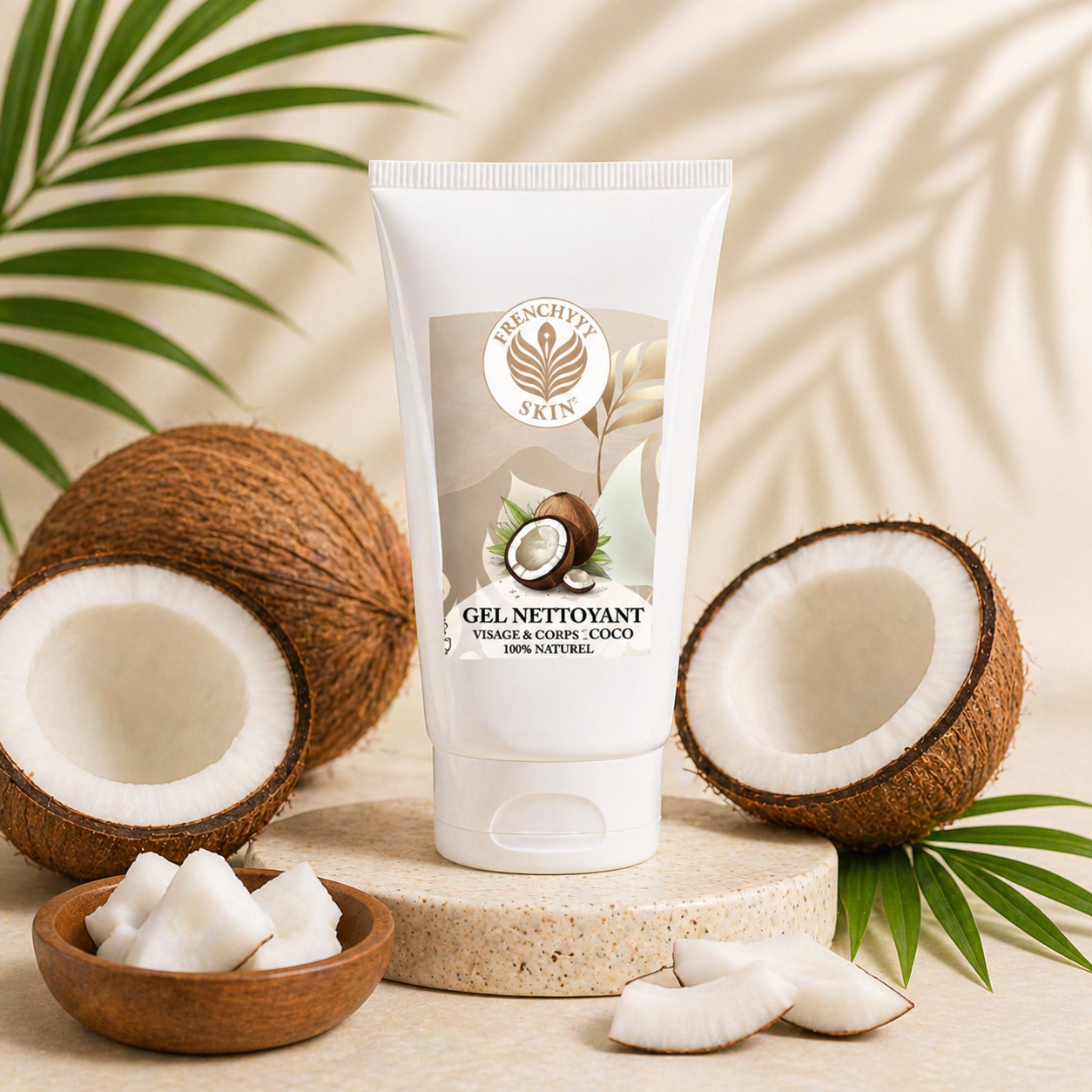 GEL NETTOYANT COCO