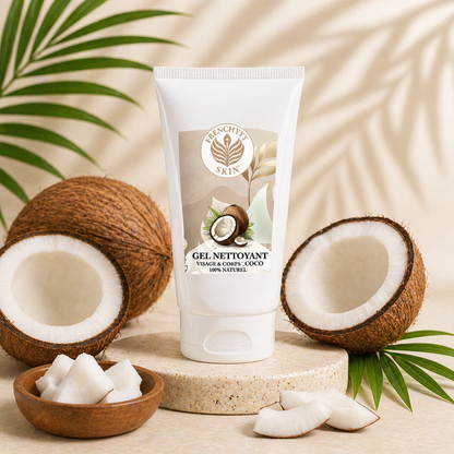 GEL NETTOYANT COCO