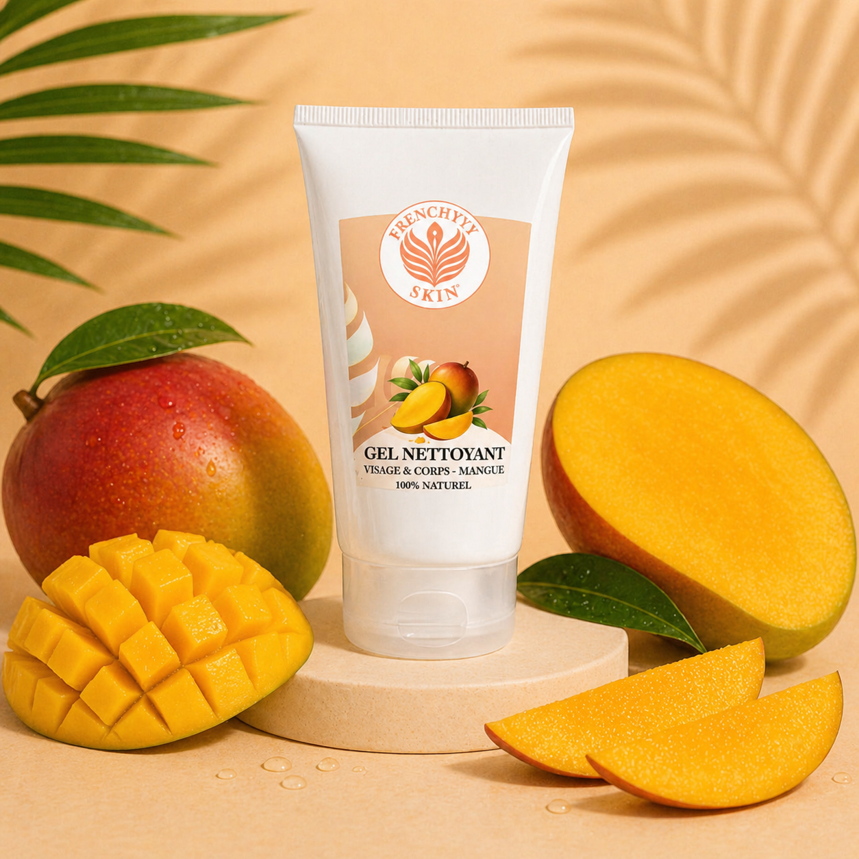 GEL NETTOYANT MANGUE